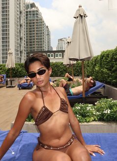 Asian Femboy - Transsexual escort in Bangkok Photo 13 of 14