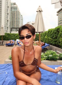 Asian Femboy - Transsexual escort in Bangkok Photo 14 of 14