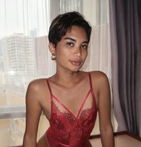 Asian Femboy - Acompañantes transexual in Hong Kong