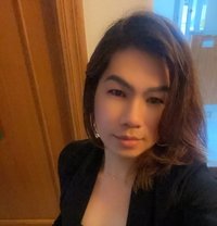 Asian - masseuse in Marbella