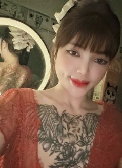 Asian Girl Tattoo - escort in Dubai Photo 3 of 5