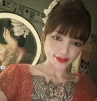 Asian Girl Tattoo - escort in New Delhi