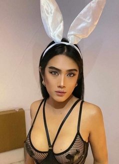 Asian Hard Fucker Ts Belle - Acompañantes transexual in Manila Photo 5 of 6