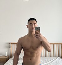 Asian Muscle Hunk - Male escort in Dubai