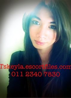 Asian Next Top Shemale Model Ts. Anis Ali - Transsexual escort in Kuala Lumpur Photo 2 of 5