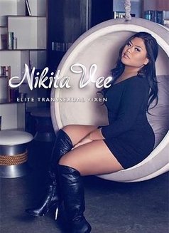 Asian Nikita Vee - Acompañantes transexual in Dubai Photo 18 of 20