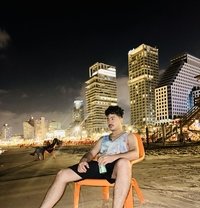 Asian Prince - Male escort in Tel Aviv