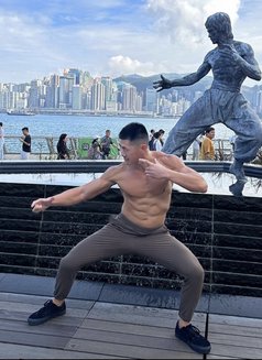 Lean&Mean, Clean&Smooth, Intense Sex 🥵 - Male escort in Bangkok Photo 13 of 18