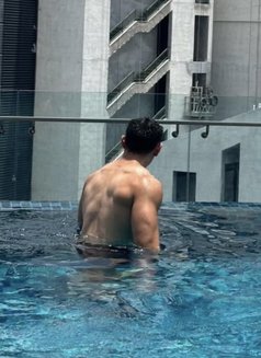Lean&Mean, Clean&Smooth, Intense Sex 🥵 - Male escort in Bangkok Photo 15 of 18