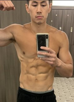 Lean&Mean, Clean&Smooth, Intense Sex 🥵 - Male escort in Bangkok Photo 17 of 18
