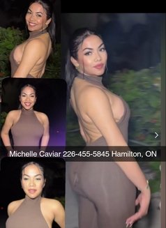 Asian Service Provider Michelle - Transsexual escort in Toronto Photo 8 of 11