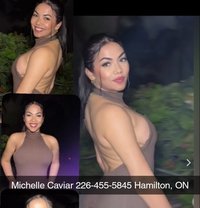 Asian Service Provider Michelle - Transsexual escort in Toronto