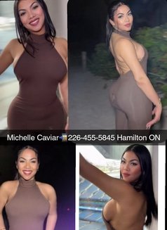 Asian Service Provider Michelle - Acompañantes transexual in Toronto Photo 6 of 7