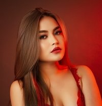 Asian Sex Goddess Michika - escort in Makati City