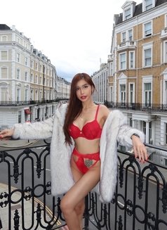 ASIAN SPICE ANAL CIM DEEPTHROAT Melanie - escort in London Photo 27 of 28