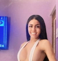 Paula Marie Montelo - Transsexual escort in Manila