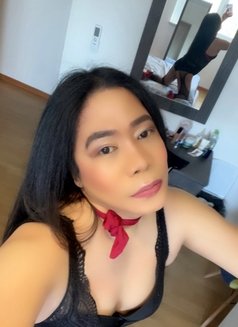 ASIAN Ts Ahya - Transsexual escort in Zagreb Photo 19 of 23
