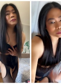 ASIAN Ts Ahya - Transsexual escort in Zagreb Photo 22 of 23