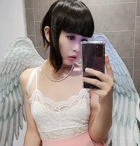 Asian Ts Bella Adrianna - Transsexual escort in Singapore