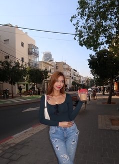 ASIAN TS HELGA BOTTOM SLUT - Transsexual escort in Tel Aviv Photo 25 of 30