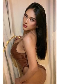 Asian Ts Sexiest Belle - Acompañantes transexual in Manila Photo 4 of 6