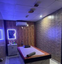 Asian Wellness Spa - escort in Noida