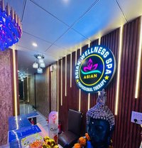 Asian Wellness Spa - escort in Noida