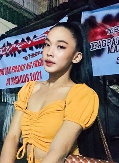 Asianbbygirl - Transsexual escort in Manila Photo 2 of 2