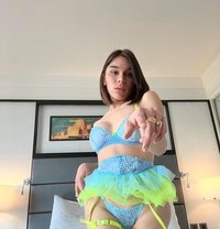 ASIANLUVBUNNY (JUST LANDED W/ POPPERS)) - Transsexual escort in Kuala Lumpur