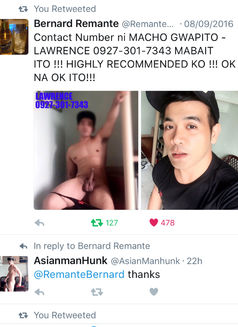 Asianmanhunk - Acompañantes masculino in Manila Photo 5 of 12