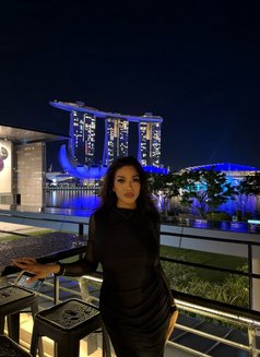 AsianMarishka_Big Fat Cock - Acompañantes transexual in Hong Kong Photo 18 of 21