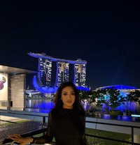 Addicted Selene with Big Cock 🧊 - Transsexual escort in Bangkok