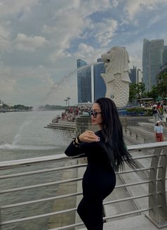 AsianMarishka_Big Fat Cock - Acompañantes transexual in Hong Kong Photo 19 of 21