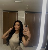 Addicted Selene with Big Cock 🧊 - Transsexual escort in Bangkok
