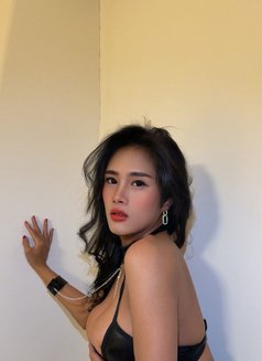 AsianPrincessHardFucker Kaye - Transsexual escort in Manila Photo 13 of 13