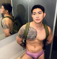 AsianStud_VIP - Male escort in Hong Kong