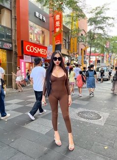 Asianxbombshell ( YES TO ALL ) - escort in Taipei Photo 1 of 13