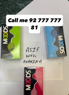 Asif 24 Hours call me - Masajista in New Delhi Photo 7 of 11