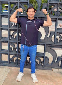 Asif 24 Hours call me - masseur in New Delhi Photo 10 of 10