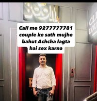 Asif 24 Hours call me - masseur in New Delhi