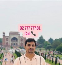 Sonu - Agencia de acompañantes masculinas in New Delhi