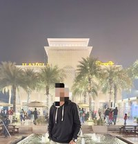 Asif - Male escort in New Delhi