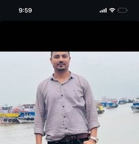 Asif Khan - masseur in New Delhi
