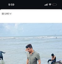 Asif Khan - masseur in New Delhi
