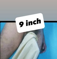 Asif 24 Hours open DELHI - Male escort in New Delhi