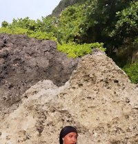 Asila - Transsexual escort in Bali