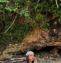 Asila - Transsexual escort in Bali