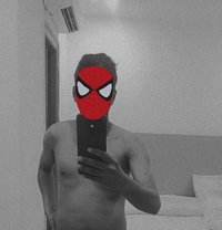 Aslam - Male escort in Hyderabad