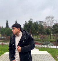 Aslan - Male escort in İstanbul