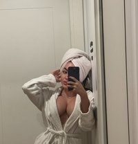 Aslı Vip - escort in Dubai